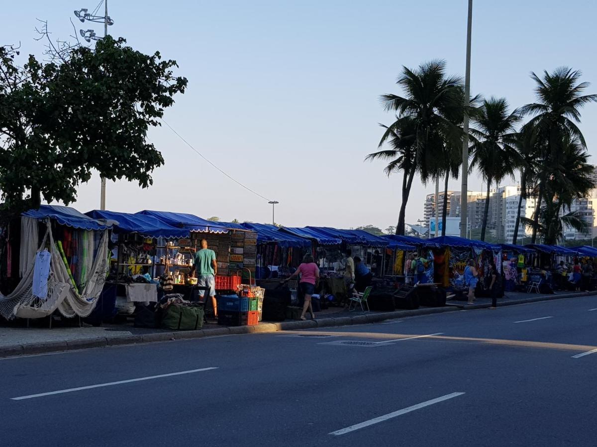 Copacabana Beach Рио де Жанейро Екстериор снимка